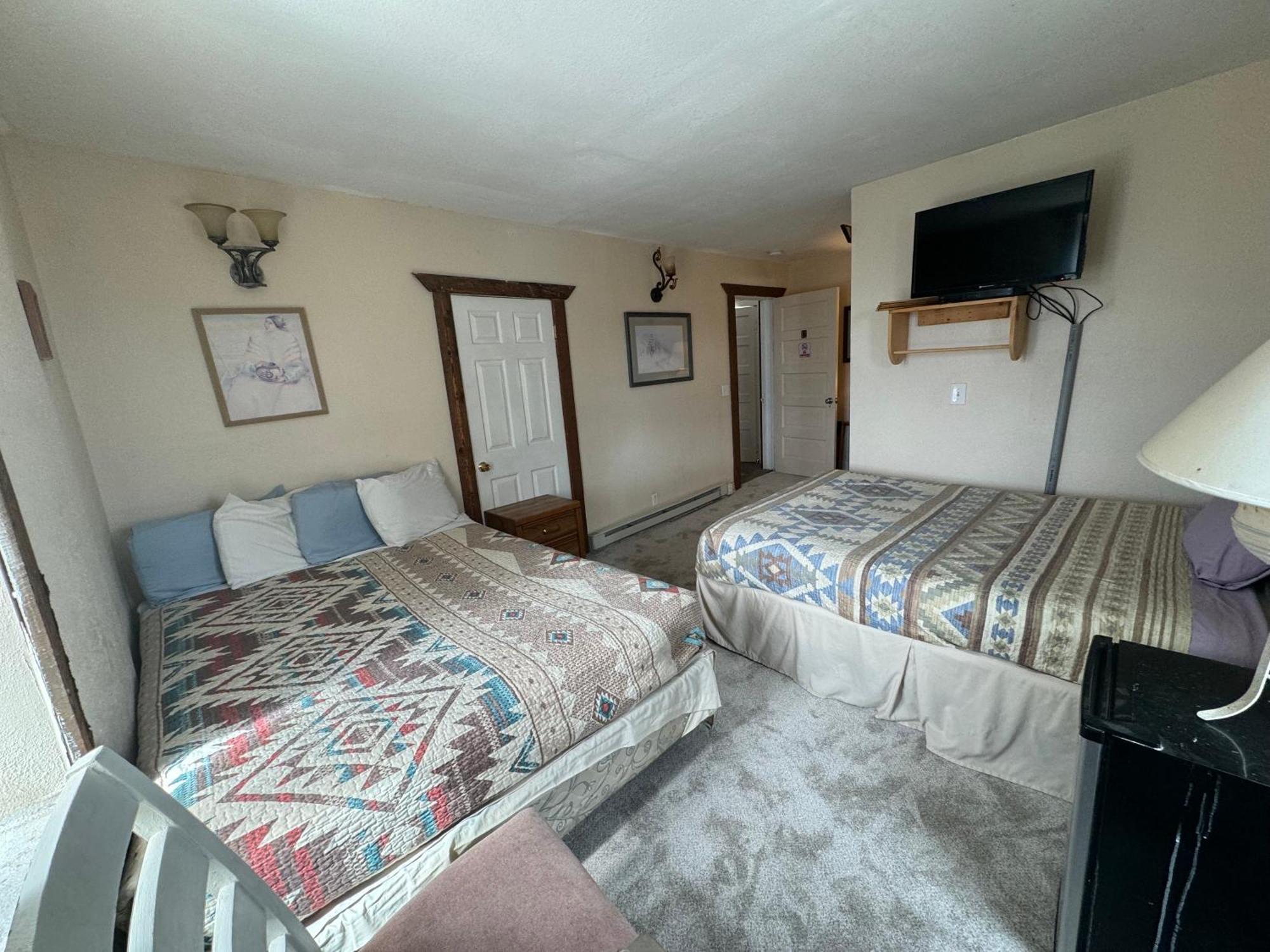 Steam Train Hotel Antonito المظهر الخارجي الصورة