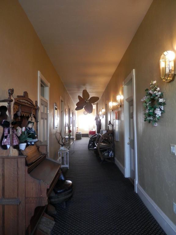 Steam Train Hotel Antonito المظهر الخارجي الصورة