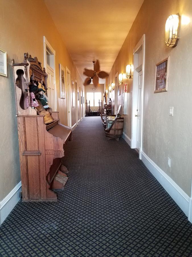 Steam Train Hotel Antonito المظهر الخارجي الصورة